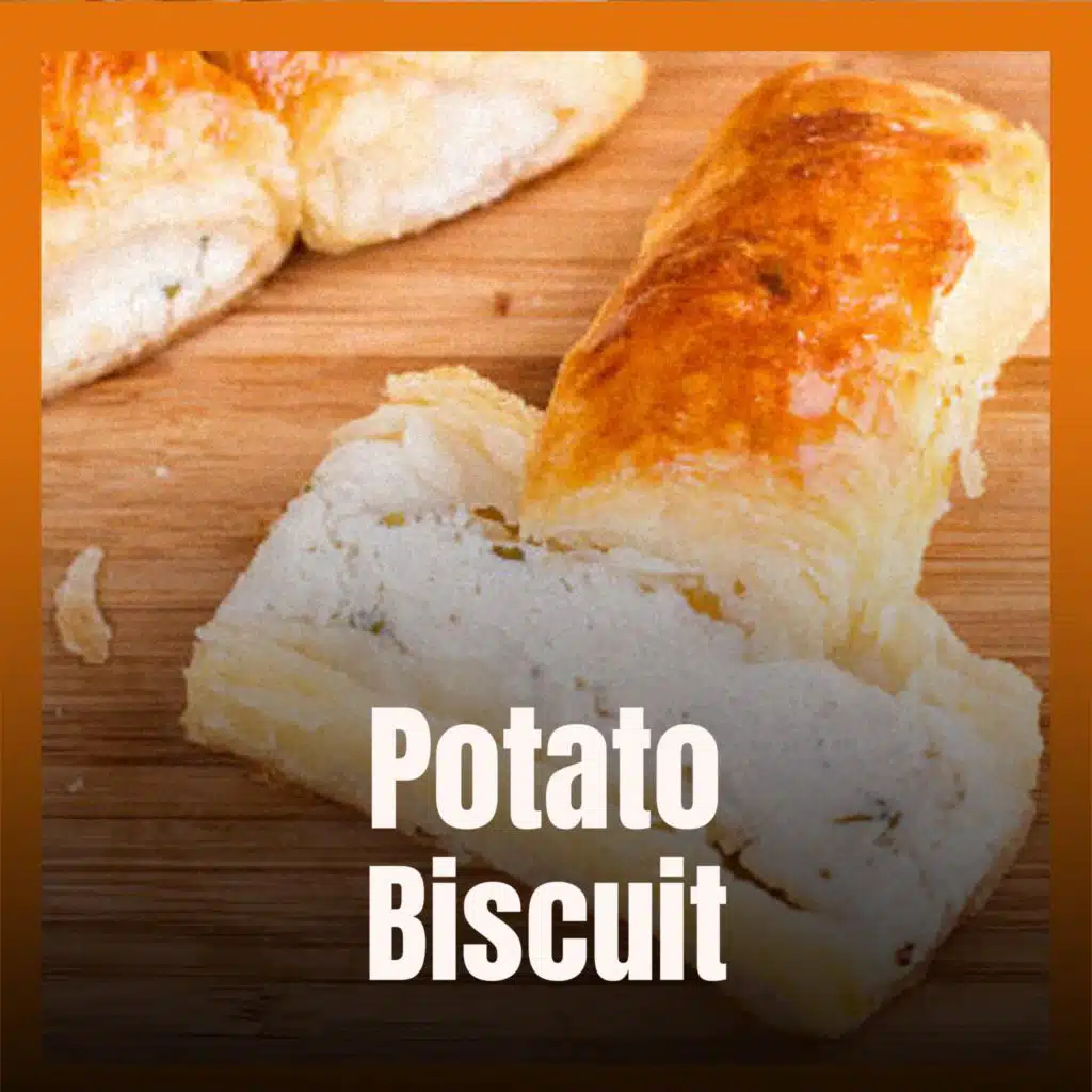 Potato Biscuit