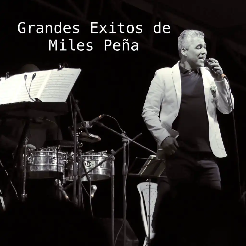 Grandes Exitos De Miles Peña