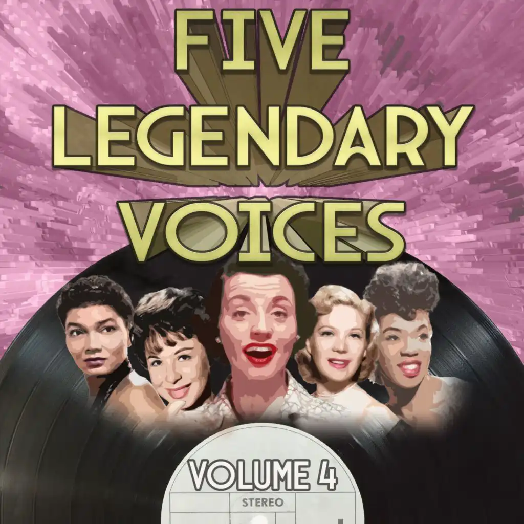 Five Legendary Voices, Vol. 4