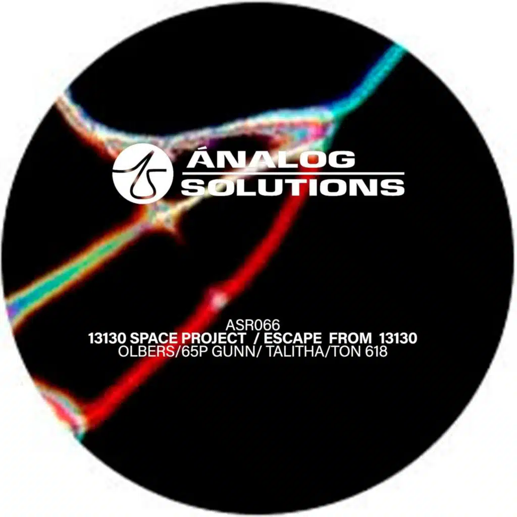 13130 Space Project
