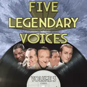 Five Legendary Voices, Vol. 3