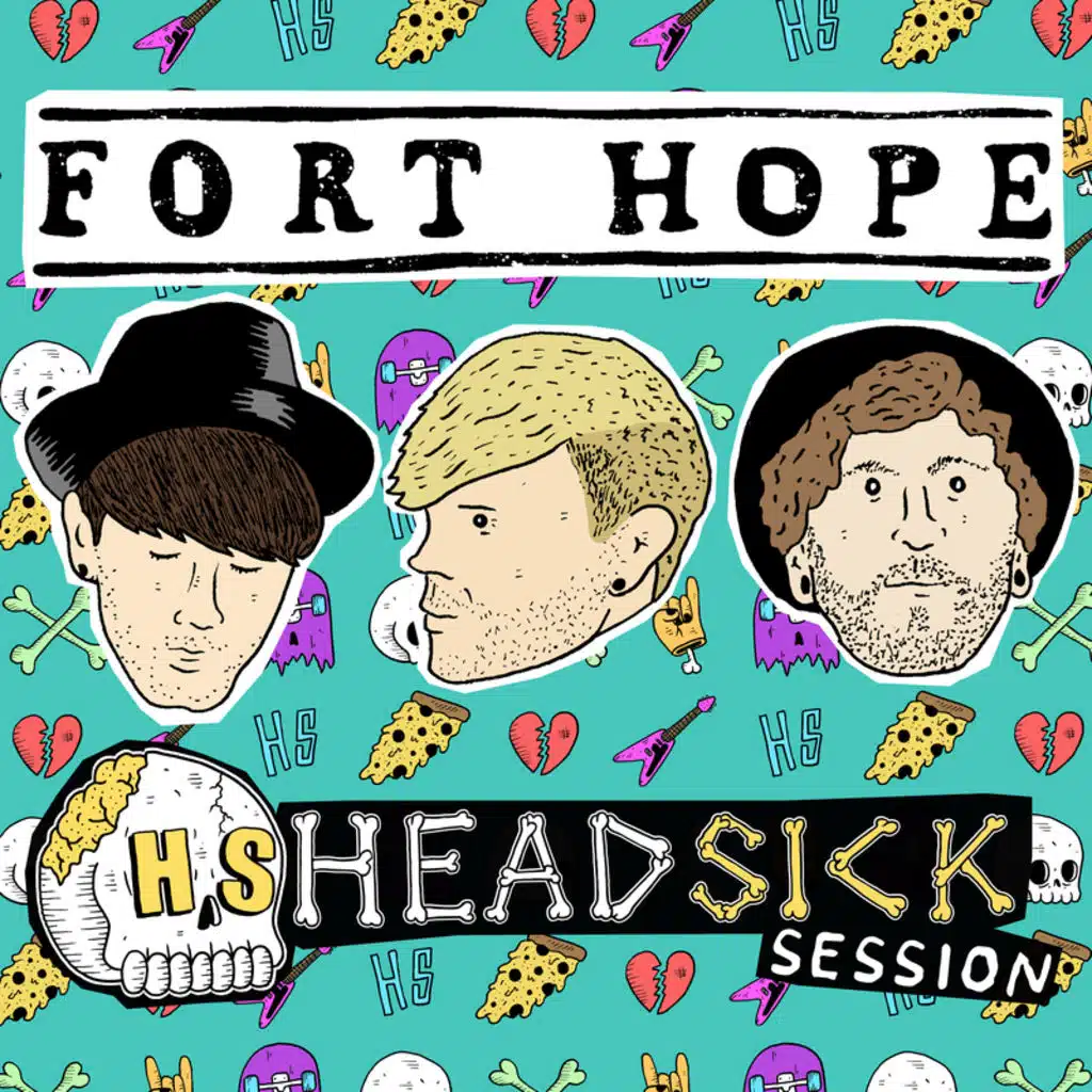 HEADSICK Session (Live)