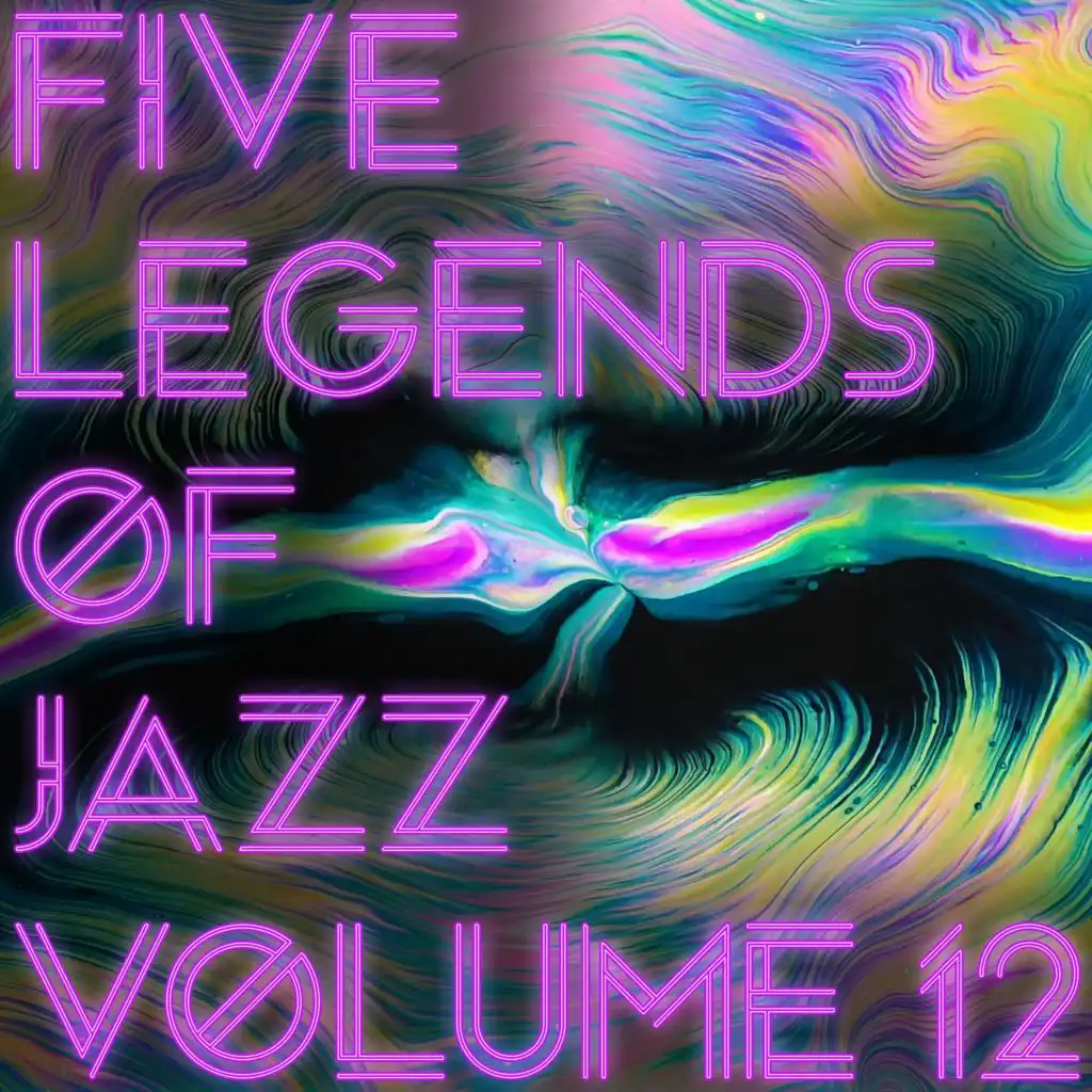 Five Legends of Jazz, Vol. 12