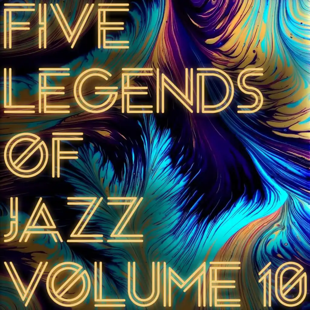 Five Legends of Jazz, Vol. 10