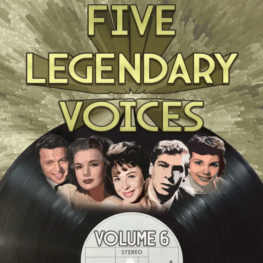 Five Legendary Voices, Vol. 6