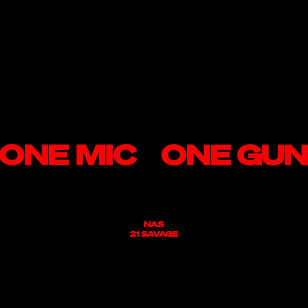 One Mic, One Gun