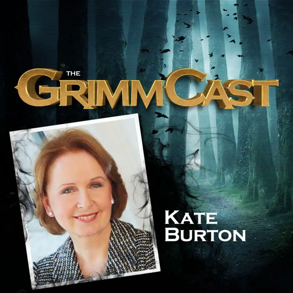102. Bears Will Be Bears w/ Kate Burton