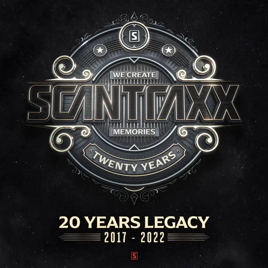 Scantraxx 20YRS Legacy (2017 - 2022)