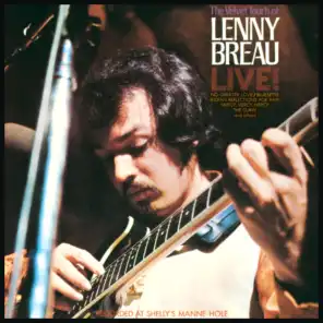 The Velvet Touch of Lenny Breau - Live!