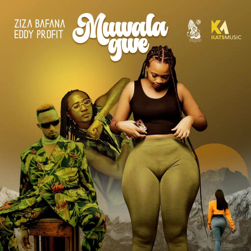 Muwala Gwe (feat. Eddy Profit)