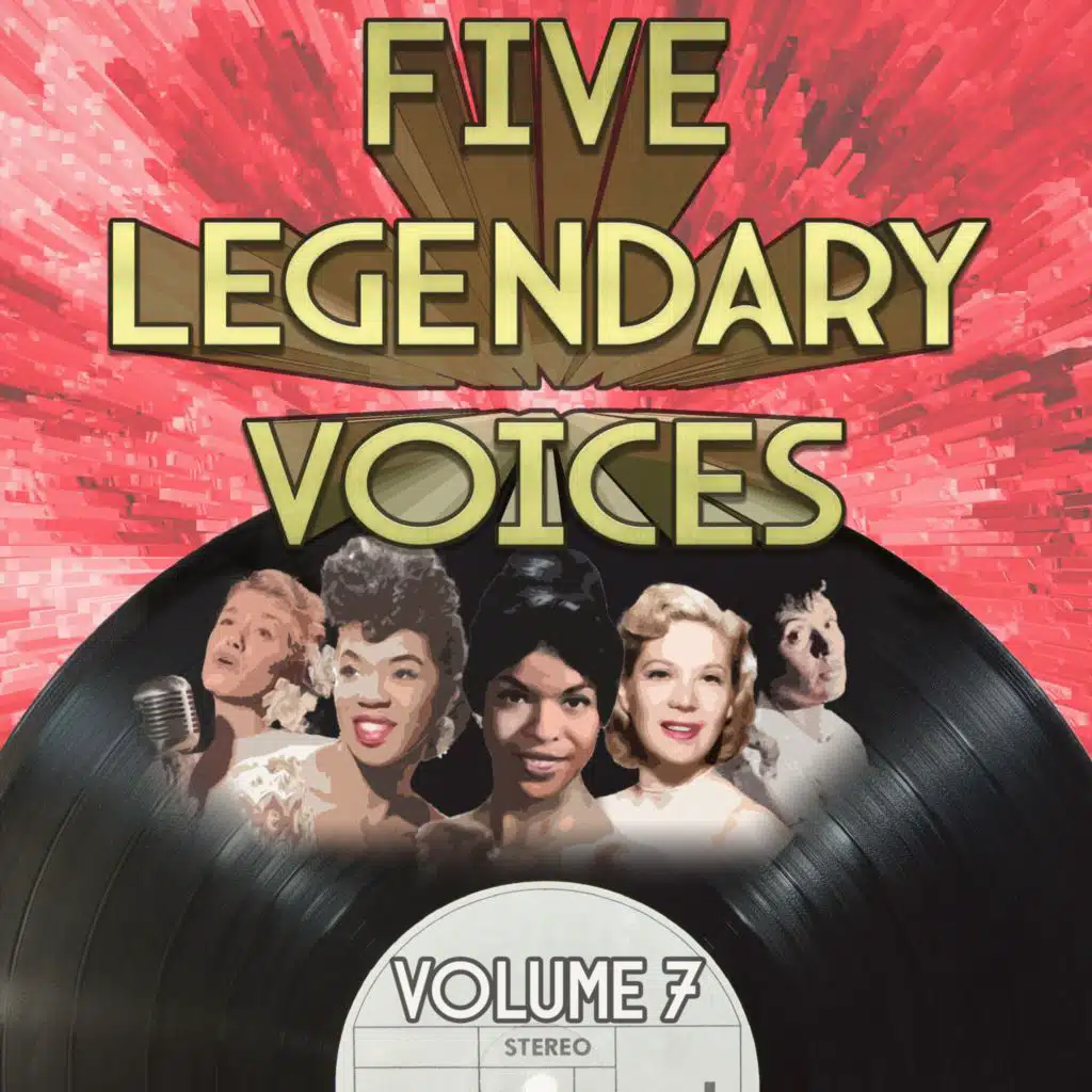 Five Legendary Voices, Vol. 7