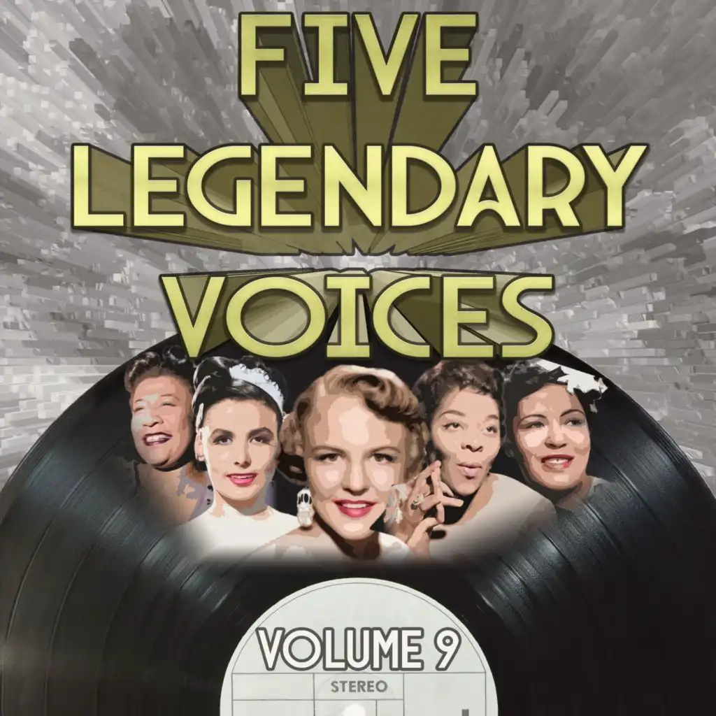 Five Legendary Voices, Vol. 9