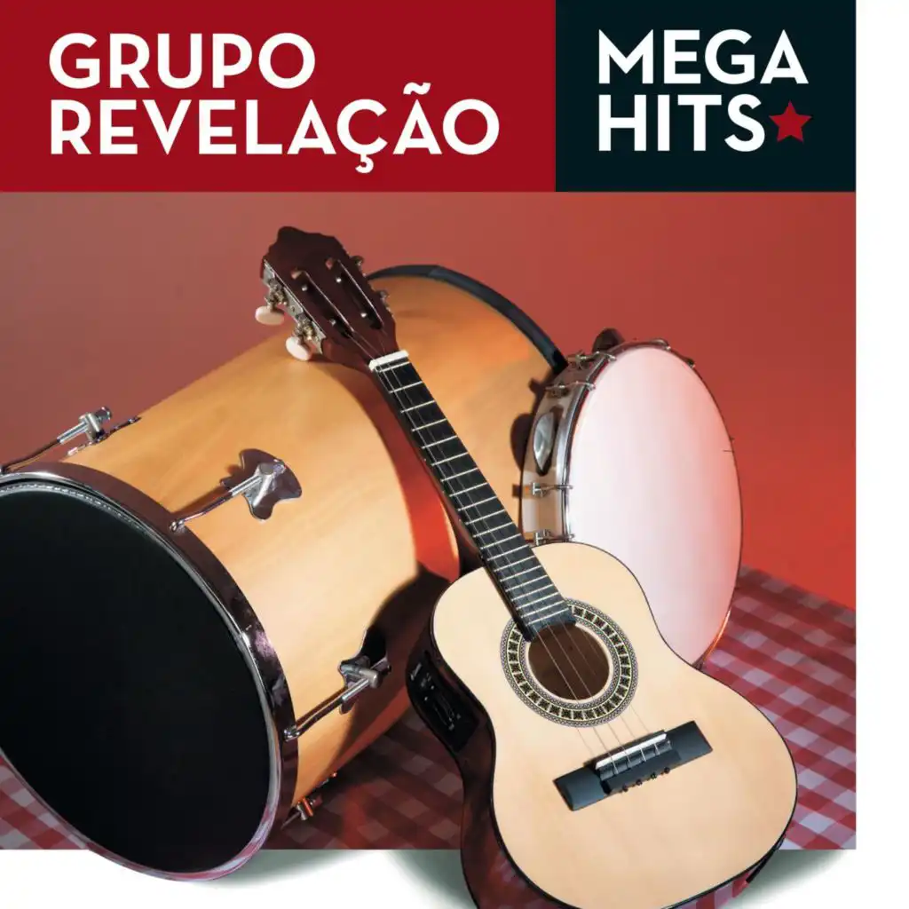 Mega Hits - Grupo Revelação