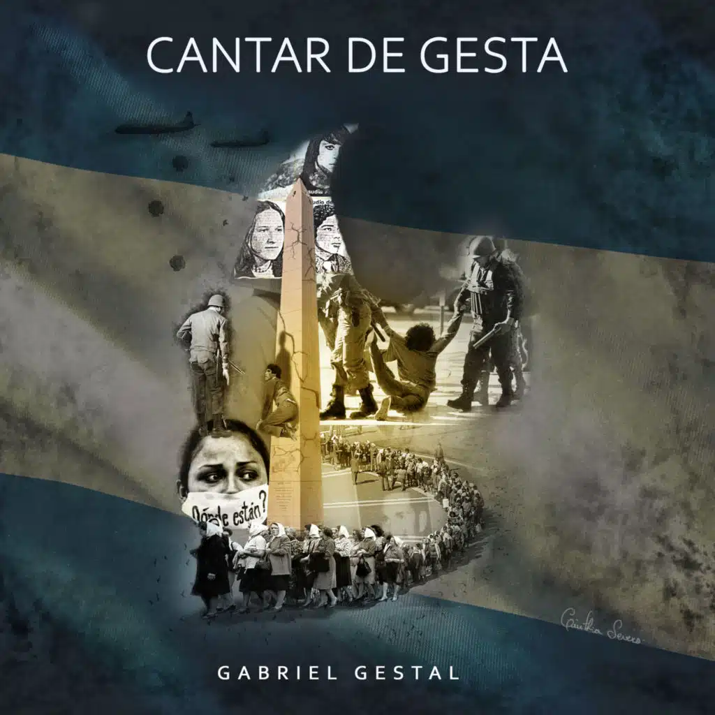 Soñé la Bandera (feat. Antonio Tarragó Ros)