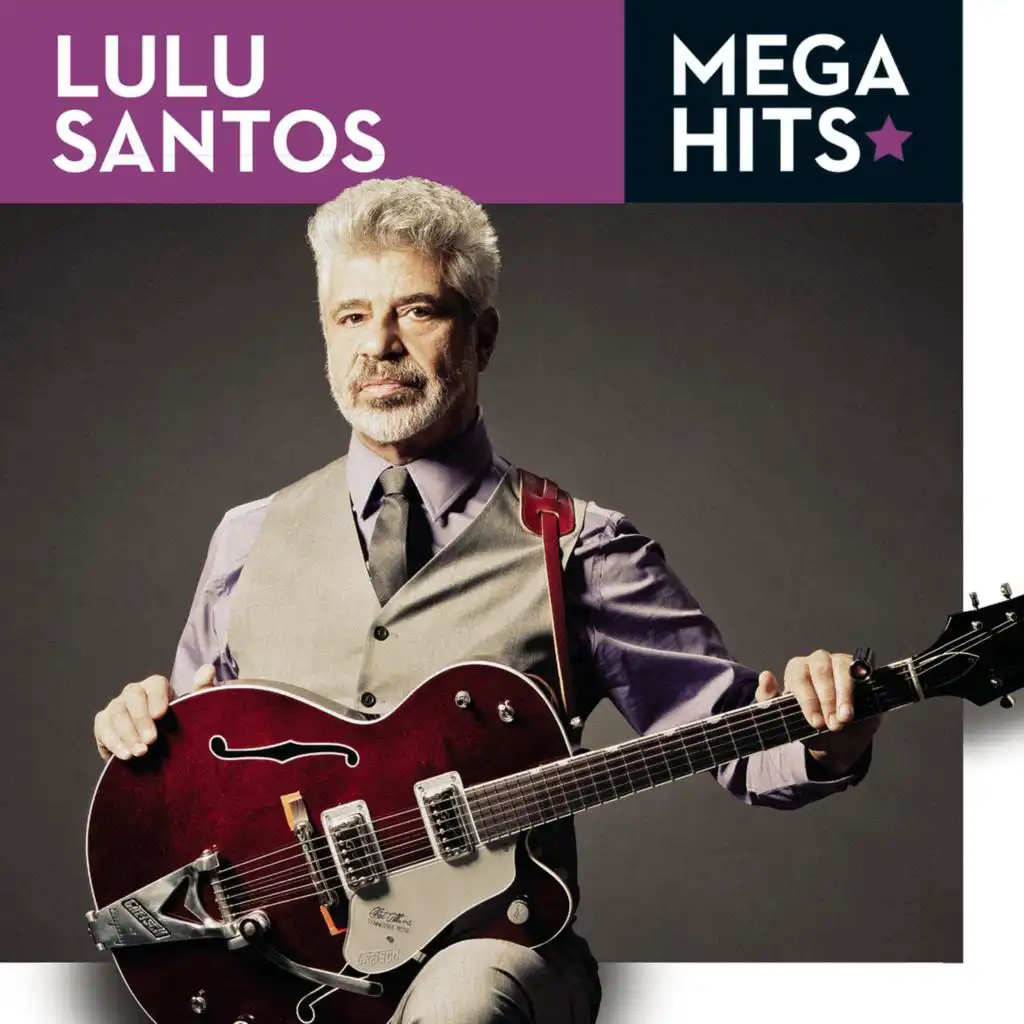 Mega Hits - Lulu Santos