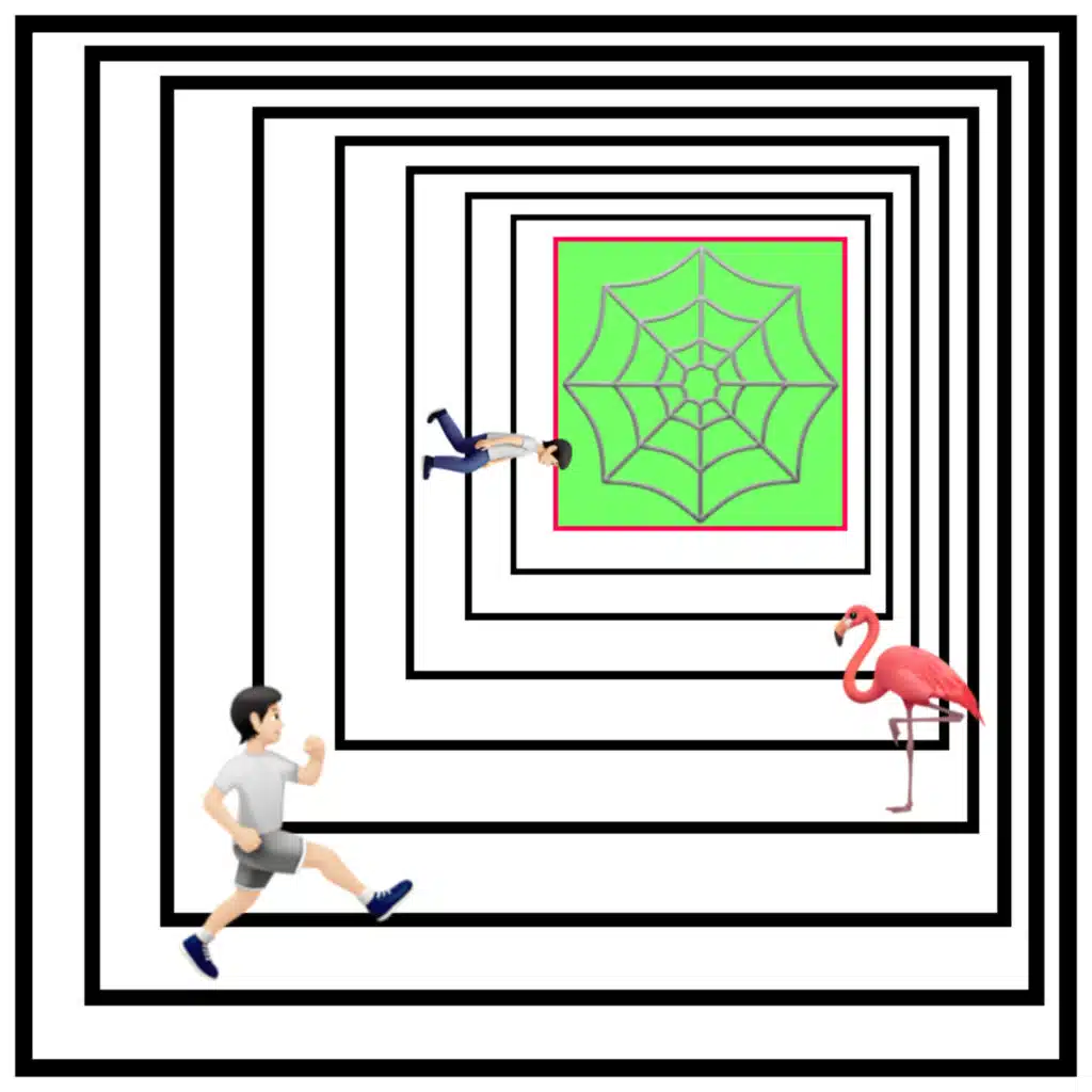 ㅁ - 모순이란 단어에 해방감을 느끼는 모습 자체가 모순