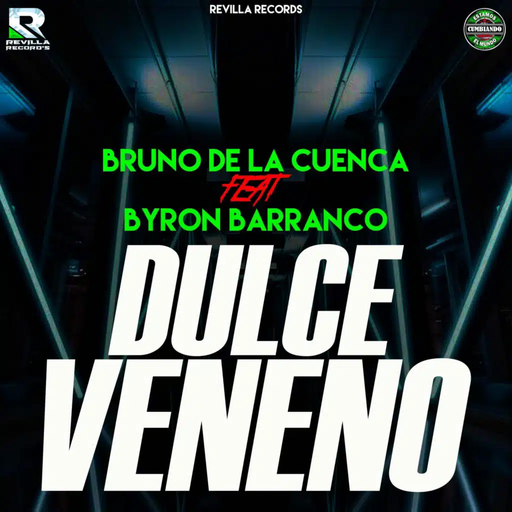 Dulce Veneno (feat. BYRON BARRANCO)