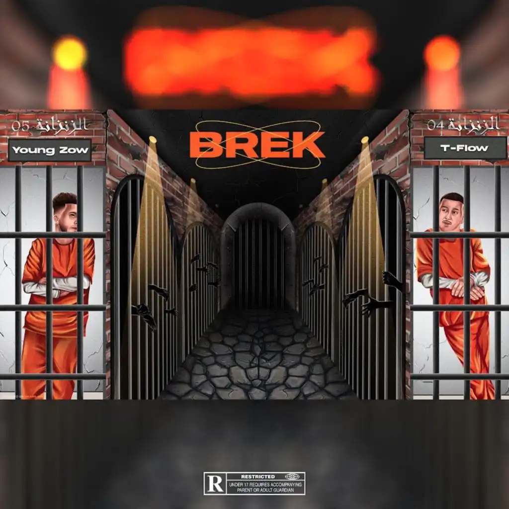 BREK (feat. Tflow)