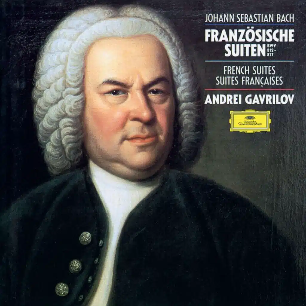 J.S. Bach: French Suite No. 5 in G Major, BWV 816: IV. Gavotte