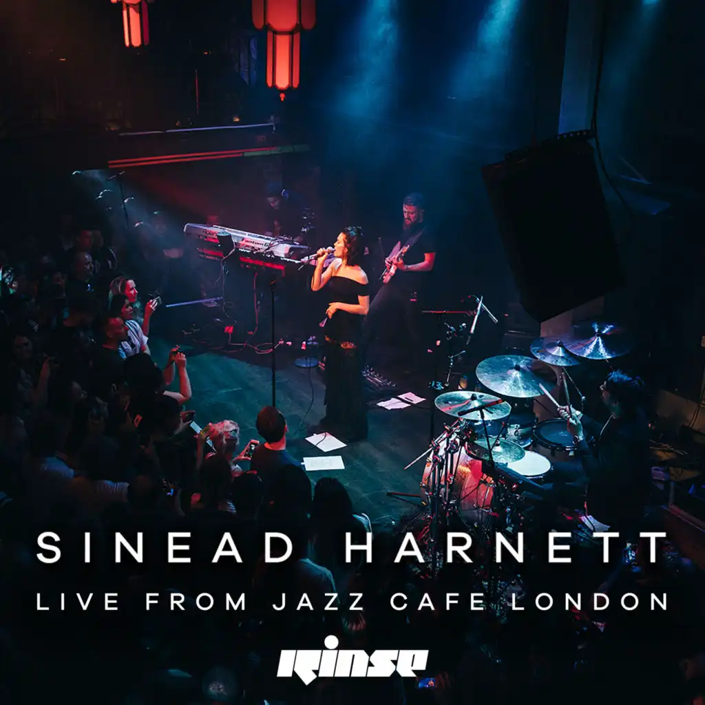 If You Let Me (Live from Jazz Cafe London) [feat. Grades]