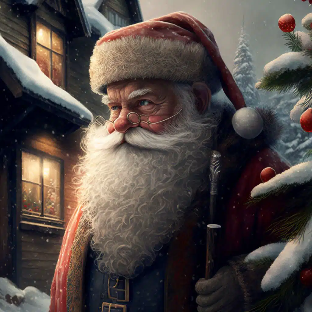 Away in a Manger