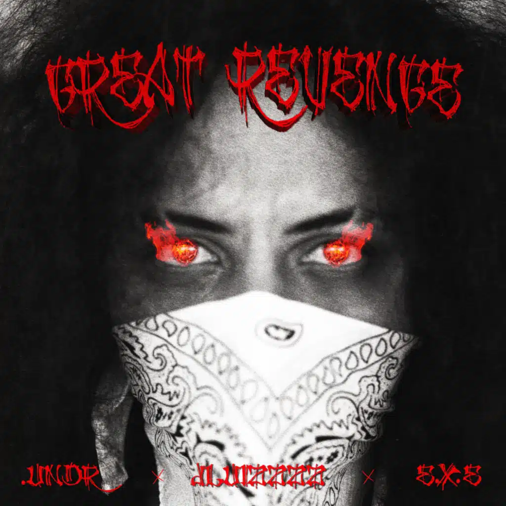 JLuizzzz, .UNDR & E.X.E