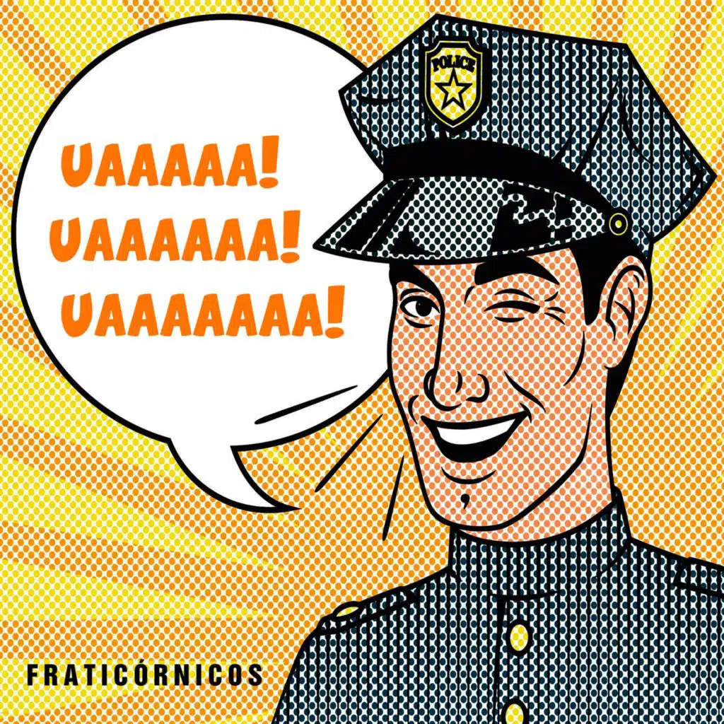Uaaaaa! Uaaaaaa! Uaaaaaaa!
