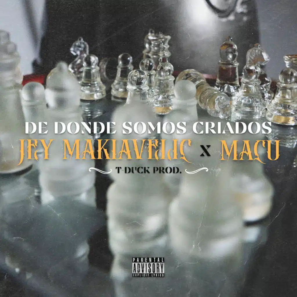 Jey Makiavelic, T-duck & Macu