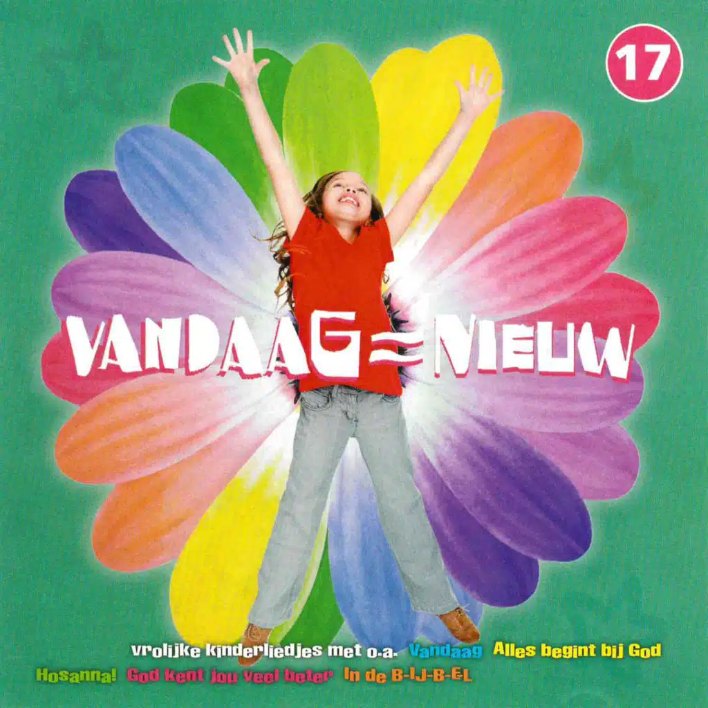 Mijn God Is Zo G-O-E-D