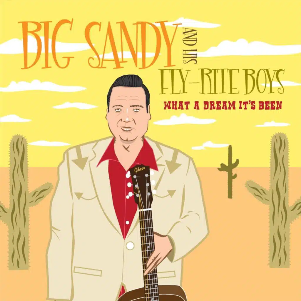 Big Sandy & His Fly-Rite Boys
