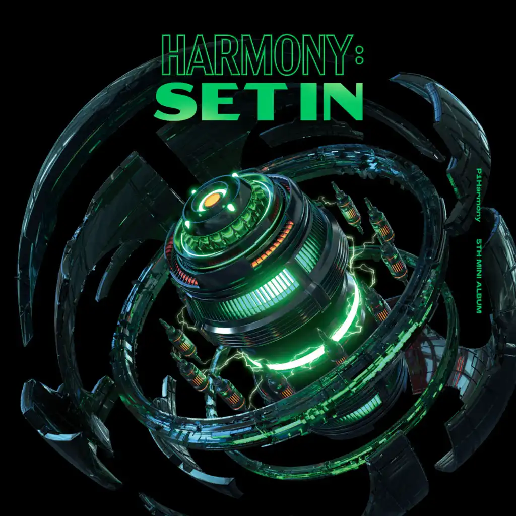 HARMONY : SET IN