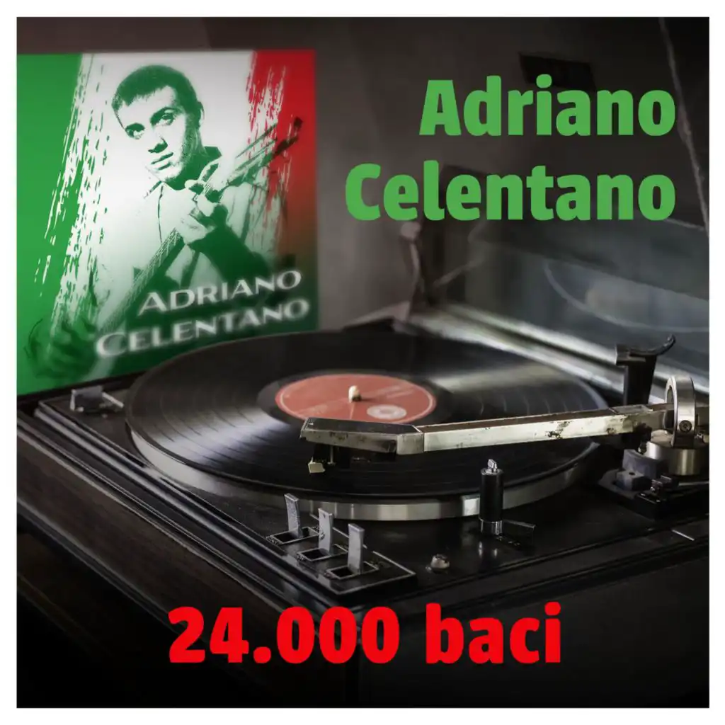 Adriano Celentano & Anita Traversi