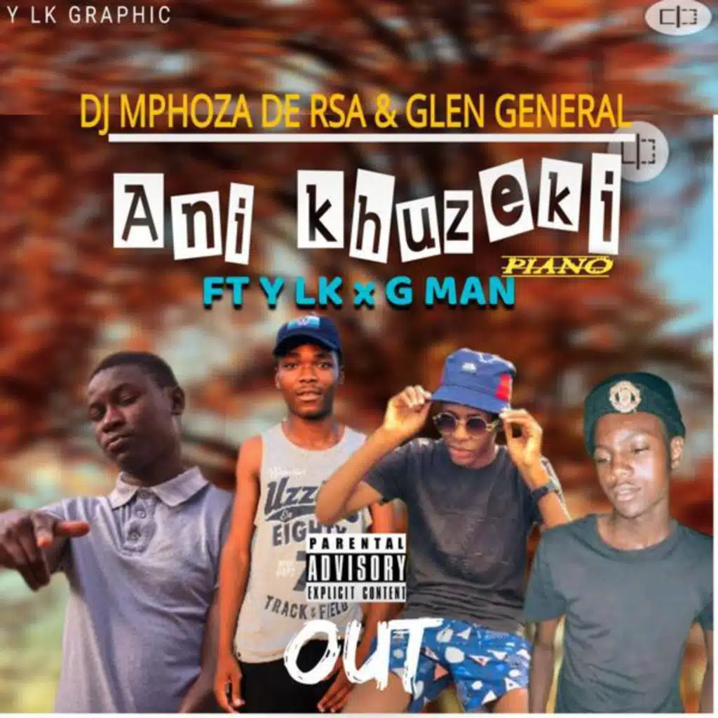 Ani Khuzeki (feat. Y LK & G MAN)