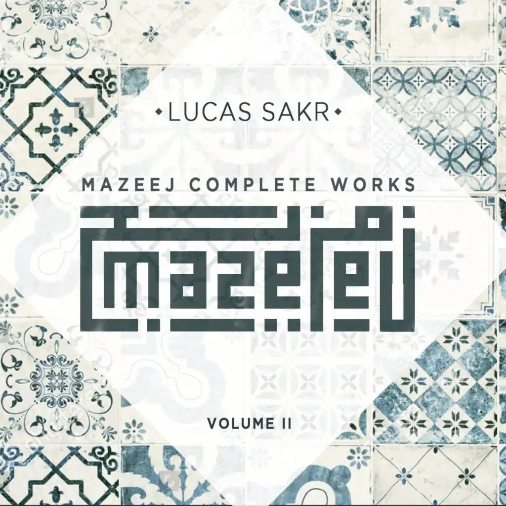 Zaki Nassif (feat. Mazeej)