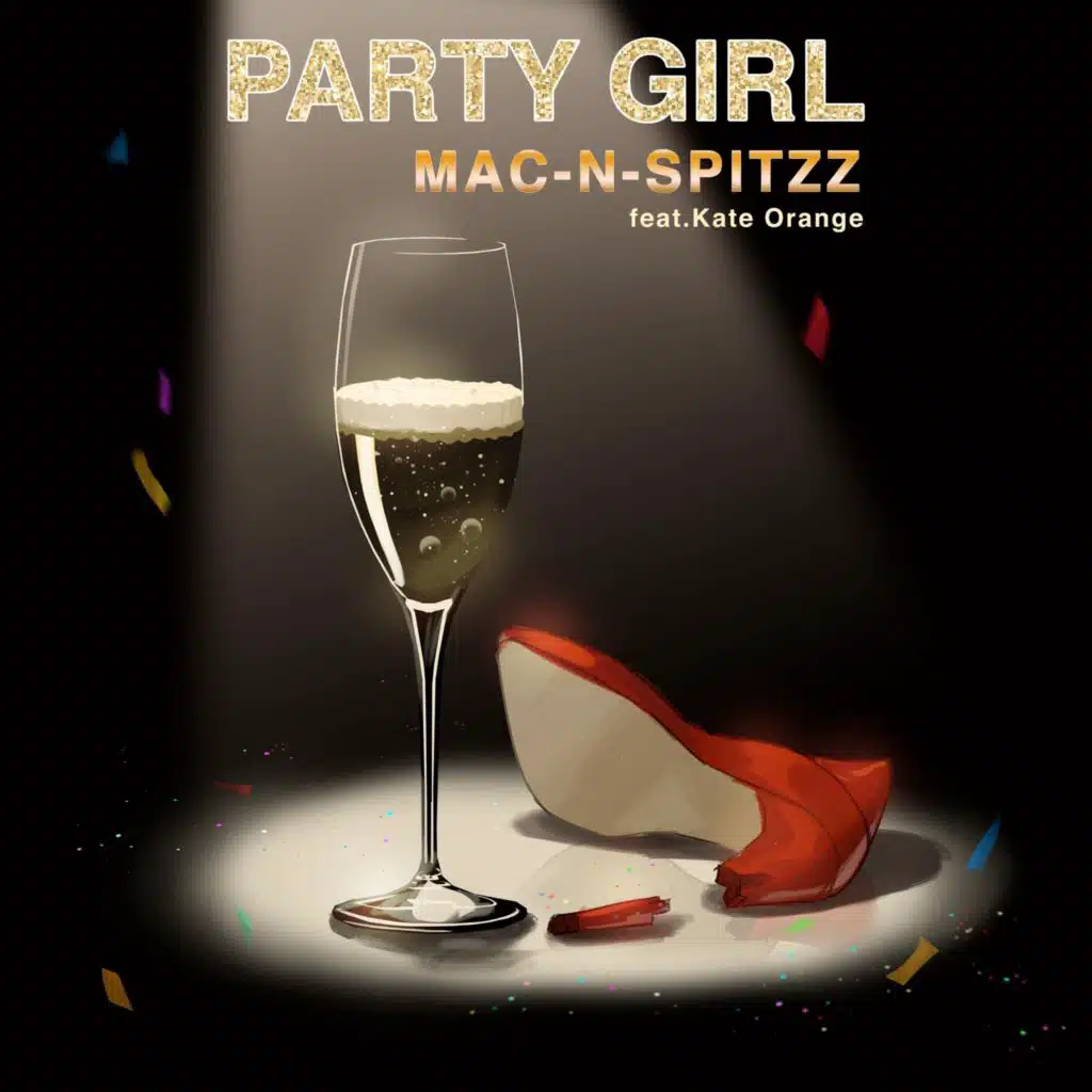 Party Girl (feat. Kate Orange)
