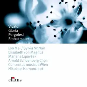 Gloria in D Major, RV 589: IV. Gratias agimus tibi (feat. Arnold Schoenberg Chor)