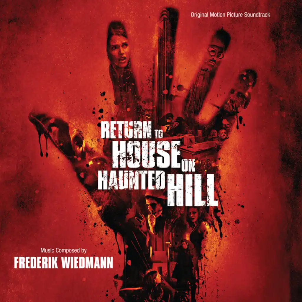 Return To House On Haunted Hill (Original Motion Picture Soundtrack)