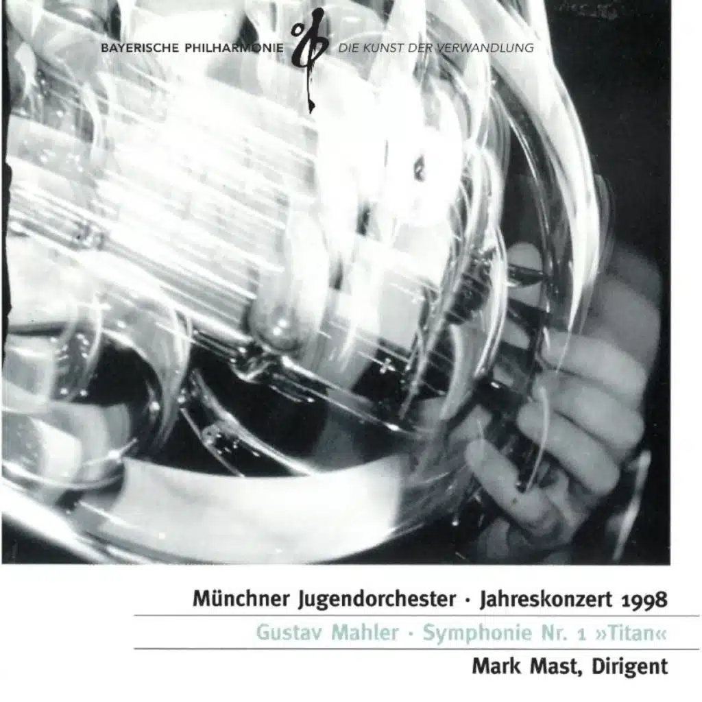 Symphonie No. 1 in D-Dur, "Der Titan": Feierlich und gemessen, ohne zu schleppen (Live)