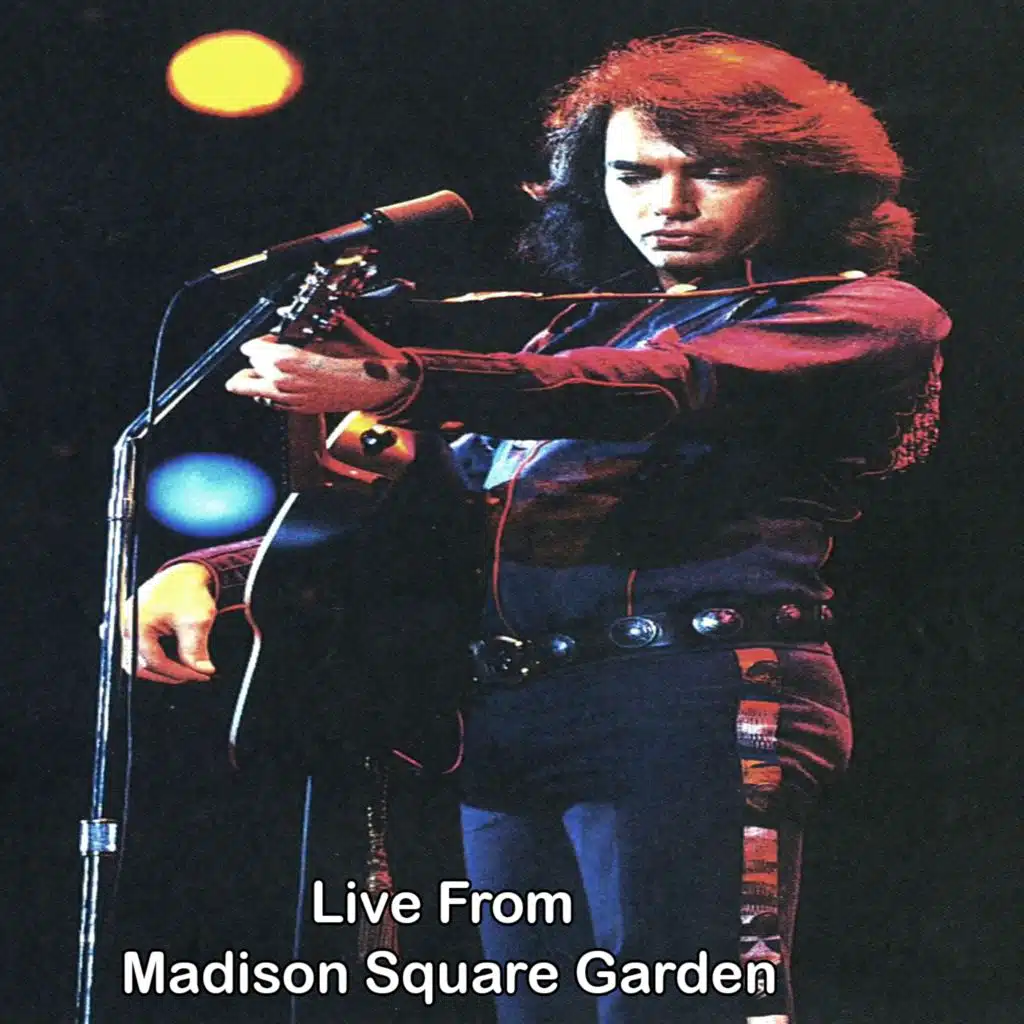 Live From Madison Square Garden