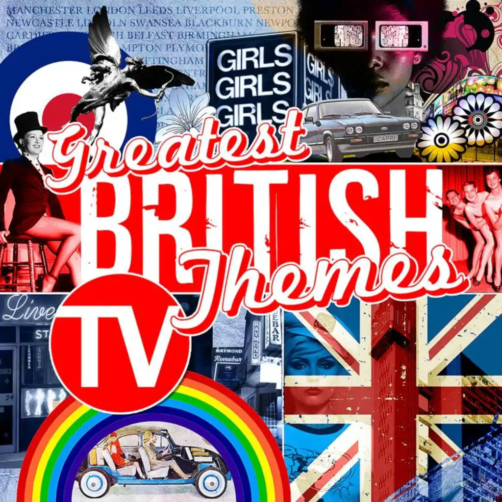 Great British TV Themes