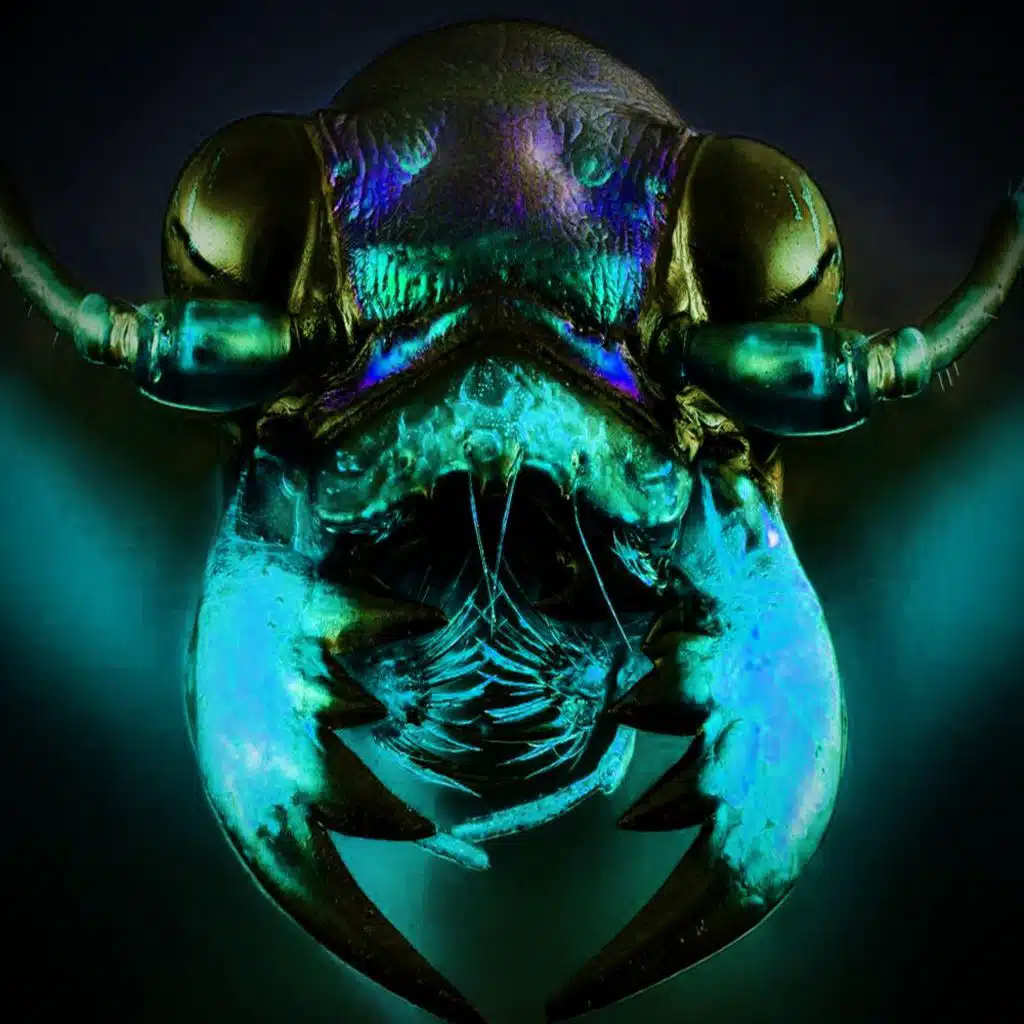 When The Bugs Start Acting Strange, It's Time To Get Out Of Town