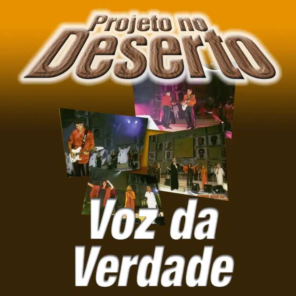 Projeto no Deserto (Ao Vivo)