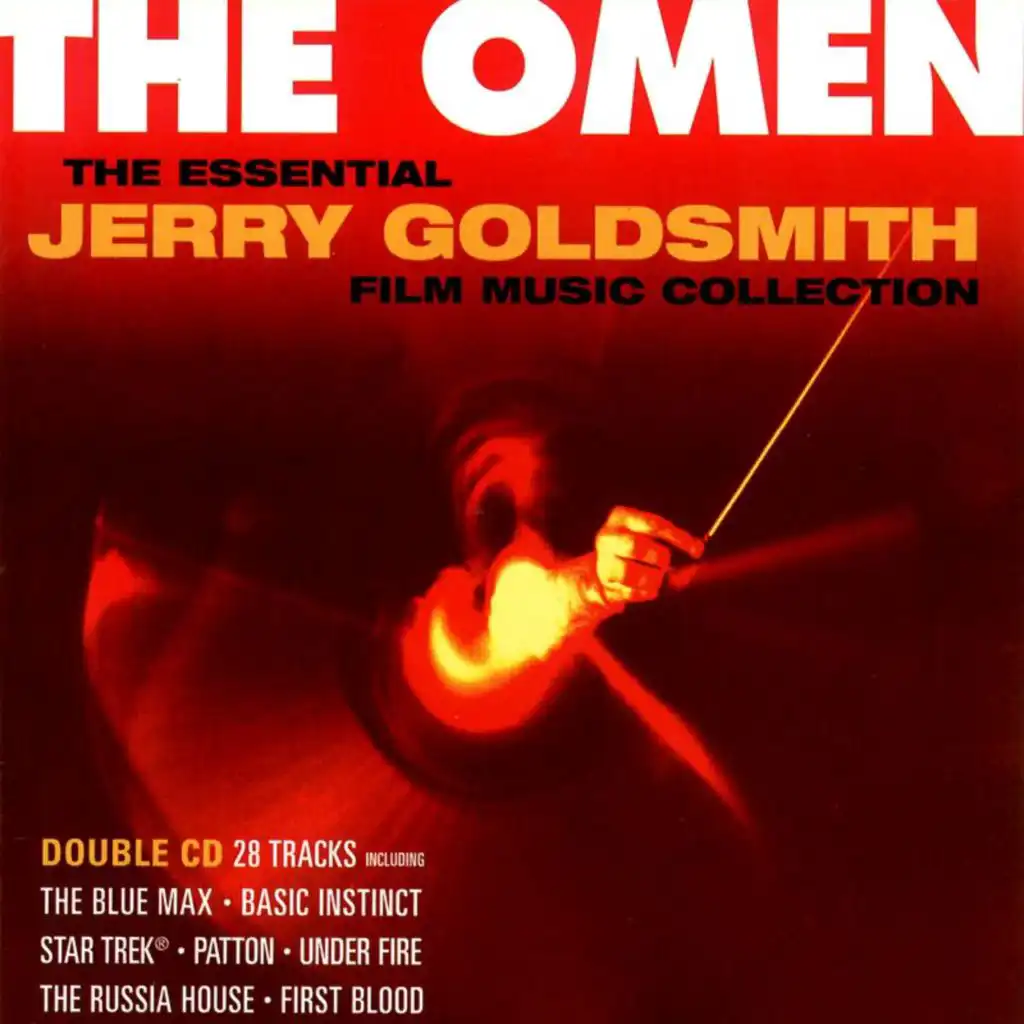 The Omen: The Essential Jerry Goldsmith