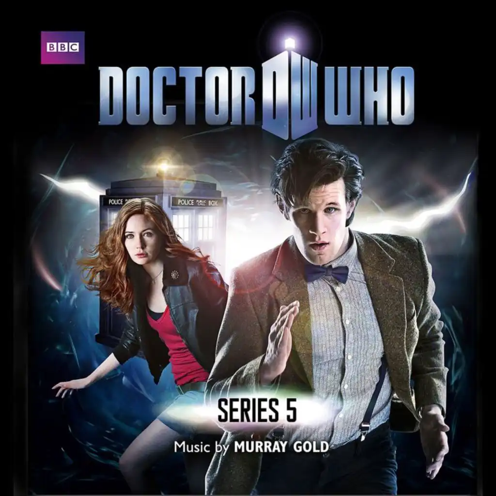 Doctor Who: Series 5 (Soundtrack from the TV Series)