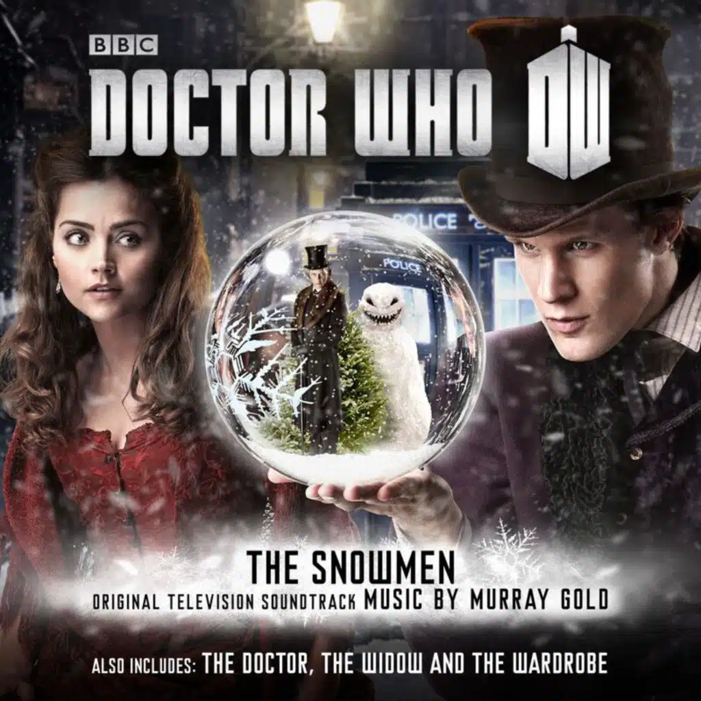 Geronimo (From "The Doctor The Widow and the Wardrobe")