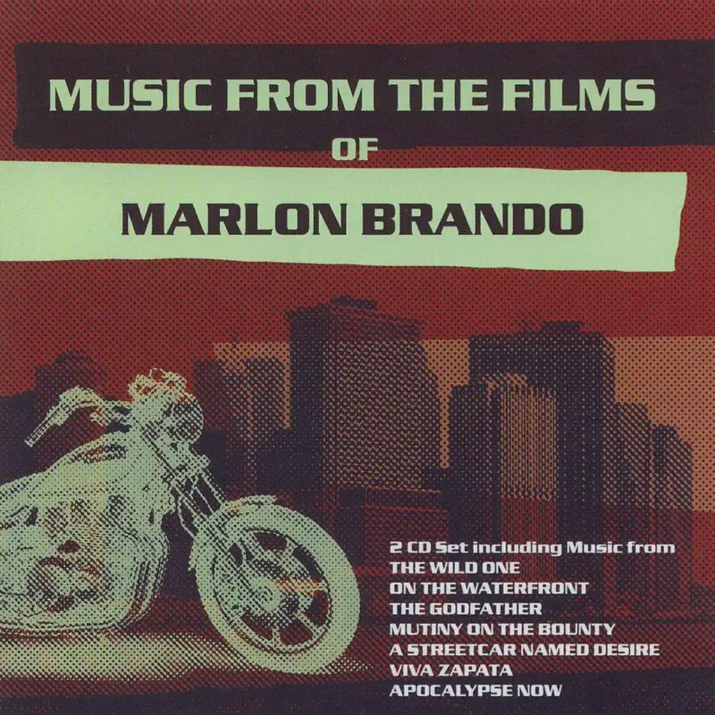 Music From the Films of Marlon Brando