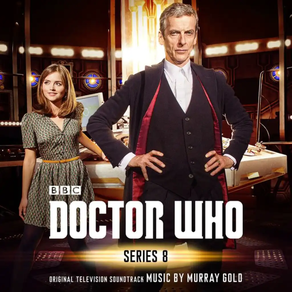Doctor Who Theme (Series 8)