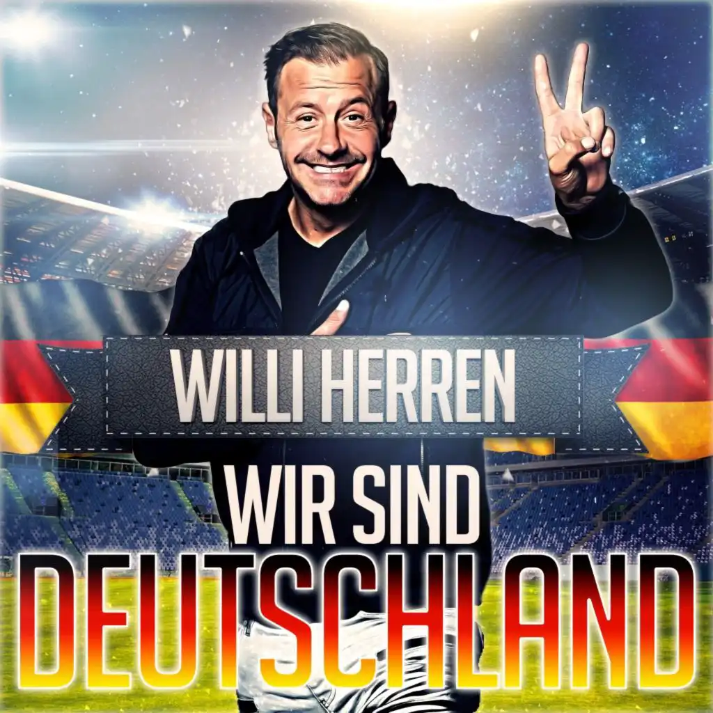 Wir sind Deutschland (Stadion Mix)