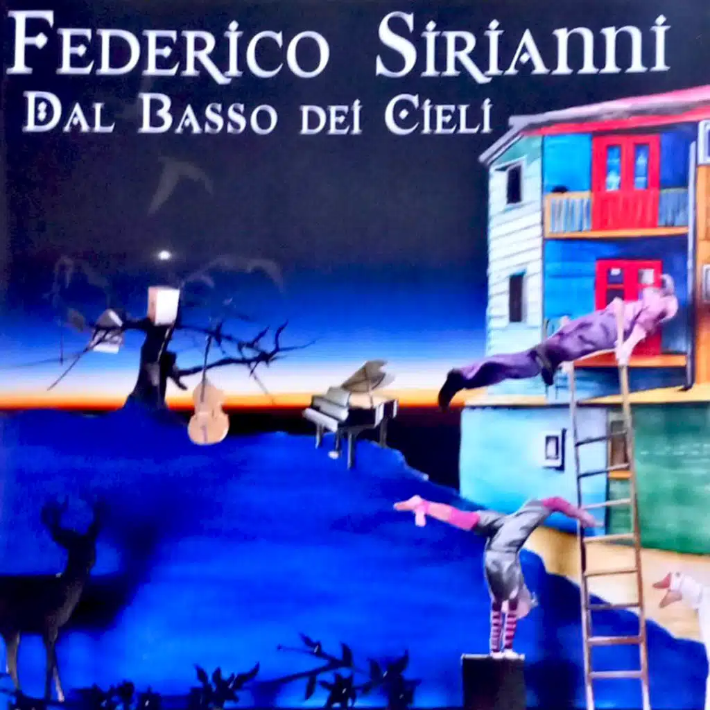 Federico Sirianni