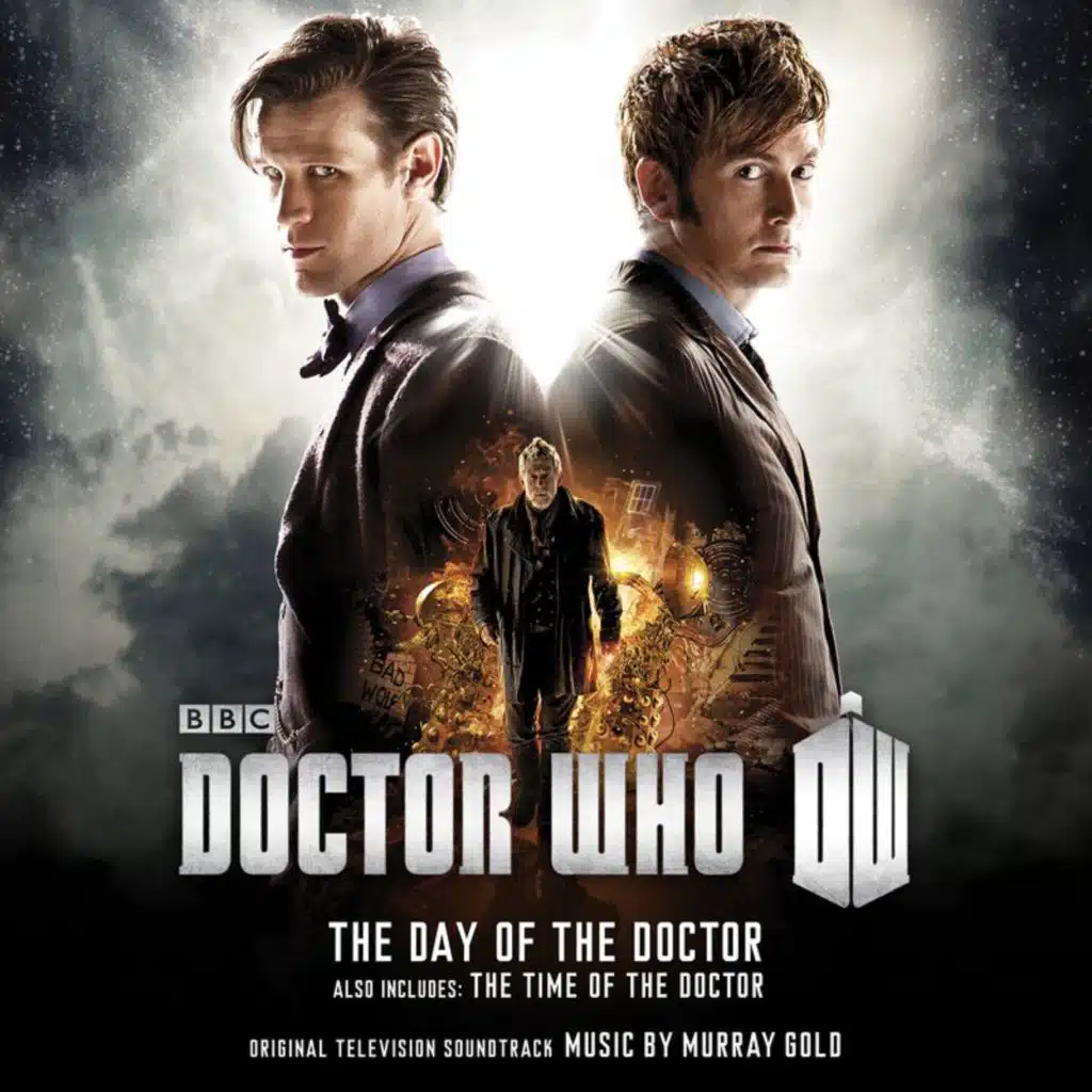 He Was There (From "Doctor Who - The Day of The Doctor")